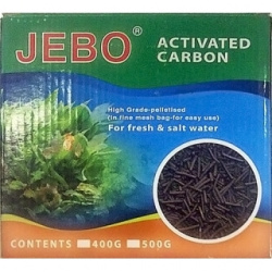 JEBO Активированный уголь (400 г) - фото