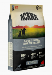 ACANA ADULT Small Breed RECIPE (0,5 кг на развес) с птицей для собак мелких пород 60/40 - фото