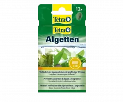 TETRA Algetten (12 таб.) для долговременного уничтожения водорослей - фото