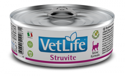 FARMINA VET LIFE CAT Struvite (баночка 85 г) АКЦИЯ - фото