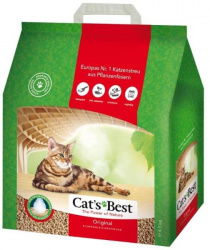 CAT'S BEST Original (10 л/4,3 кг) КЭТ'С БЭСТ Ориджинал - фото