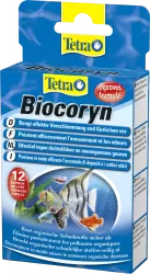 TETRA Biocoryn (12 капсул) Средство по уходу за аквариумом - фото