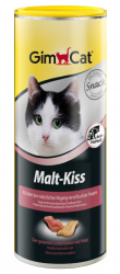GIMCAT Malt-Kiss Лакомство с мальт-пастой для кошек (расфасовка 30 шт) - фото