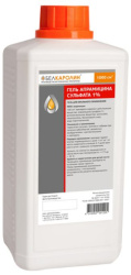 АПРАМИЦИНА Сульфат 1% гель для перорального применения (50 мл) Белкаролин - фото