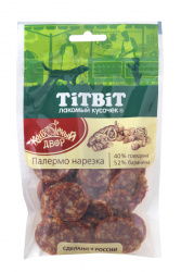 TiTBiT Колбасный двор - нарезка 