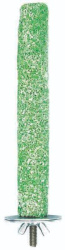 PANAMA Pet Жердочка цементная, зеленая (2,2 х 15 см) - фото