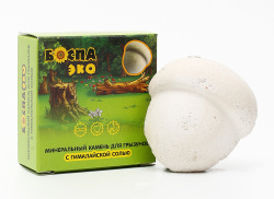 БОСПА ЭКО Минеральный камень для грызунов с гималайской солью (40 г) - фото