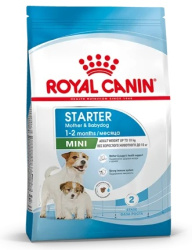 ROYAL CANIN MINI Starter (1,0 кг) - фото