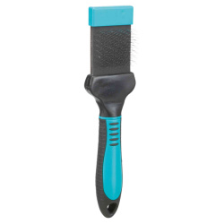 TRIXIE Soft Brush Щётка мягкая, с подвижной головкой - фото