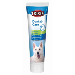 TRIXIE Toothpaste with Mint Flavour for dogs Зубная паста для собак с мятой - фото