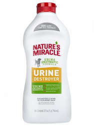 8in1 NM Urine Destroyer (946 мл) уничтожитель пятен и запаха мочи для собак  - фото