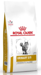 ROYAL CANIN URINARY Feline S/O Moderate Calorie (1,5 кг) - фото