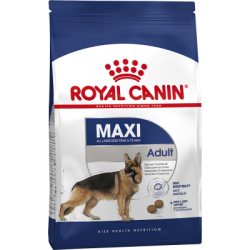 ROYAL CANIN MAXI Adult (3 кг)  - фото