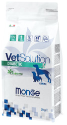 MONGE DOG VetSolution DIABETIC (2 кг) - фото