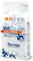 MONGE DOG VetSolution RENAL and OXALATE (12 кг) - фото
