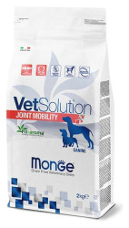MONGE DOG VetSolution JOINT MOBILITY (2 кг) - фото