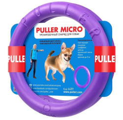 PULLER MICRO ПУЛЛЕР-микро, тренировочный снаряд для собак, 12,5 см - фото