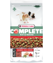 VERSELE-LAGA RAT & MOUSE COMPLETE (2 кг) Комплексный корм для крыс и мышей - фото