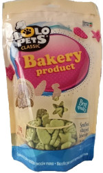 LOLO PETS Печенье для собак - с мидиями (дойпак 350 г) - фото