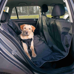 TRIXIE Car Seat Cover Чехол на сиденье автомобиля (1,45 х 1,60 м) - фото