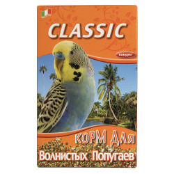 FIORY Classic Корм для волнистых попугайчиков (800 г) - фото