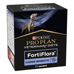 ФОРТИФЛОРА (PRO PLAN Fortiflora) пробиотик для собак (1 пакетик х 1 г) - фото