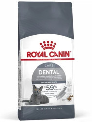 ROYAL CANIN Dental Care (400 г) для здоровья полости рта взр. кошек - фото