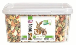 LOLO PETS Коктейль для грызунов и кроликов (1,4 кг) - фото