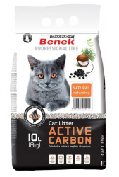 S.BENEK Professional Active Carbon (10 л) с углем - фото