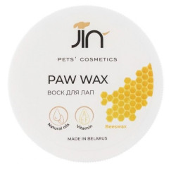 JIN Paw Wax (50 г) Воск для лап  - фото