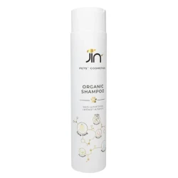 JIN Organic Shampoo Ylang Ylang (300 мл) Эко шампунь Иланг-Иланг  - фото