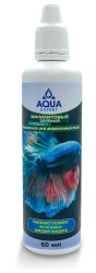 AQUA EXPERT Малахитовый зеленый, кондиционер для аквариумной воды (60 мл) - фото