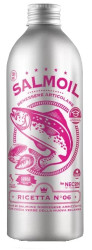NECON SALMOIL Ricetta N6 (250 мл) масло лосося, для поддержания здоровья суставов - фото