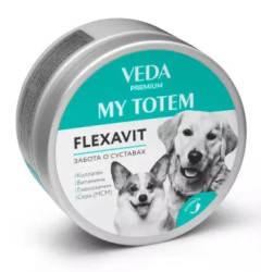 MY TOTEM FLEXAVIT для суставов для собак (100 г) Veda - фото