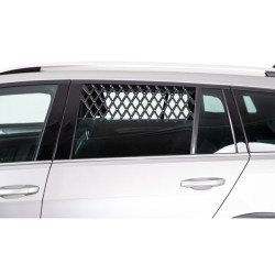 TRIXIE Ventilation Lattice for Cars Страховочная решетка для окон автомобиля - фото