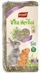 VITAPOL Vita Herbal Сено для грызунов (800 г) - фото