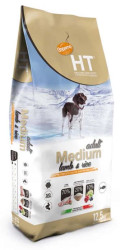 CENNAMO HT DOG  MEDIUM Adult  LAMB & RICE (1 кг на развес) для взрослых собак средних пород, с ягненком и рисом - фото