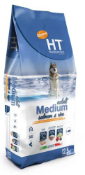 CENNAMO HT DOG  MEDIUM Adult  SALMON & RICE (1 кг на развес) для взрослых собак средних пород, с лососем и рисом - фото