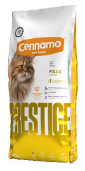 CENNAMO PRESTIGE CAT KITTEN POLLO (1 кг на развес) для котят, с курицей - фото