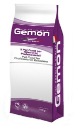 GEMON DOG ADULT BEEF & RICE (1 кг на развес) с говядиной и рисом для взрослых собак - фото