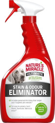 8in1 NM Dog Ultimate Stain and Odour Eliminator (946 мл) уничтожитель пятен и запахов с максимальным эффектом, для собак - фото