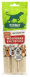 TiTBiT Жевательный снек 
