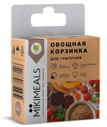 MIKIMEALS Корзинка овощная (40 г) - фото