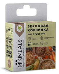 MIKIMEALS Корзинка зерновая (40 г) - фото