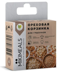 MIKIMEALS Корзинка ореховая (40 г) - фото