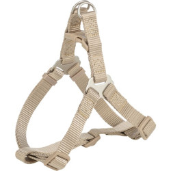 TRIXIE Premium Harness Шлейка для собак, размер M (песочный) - фото