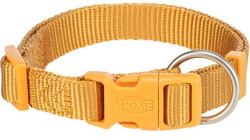 TRIXIE Premium Collar Ошейник, размер M-L (карри) - фото