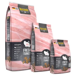 BELCANDO MASTERCRAFT Fresh Turkey (0,5 кг на развес) с индейкой беззерновой для взр. собак - фото
