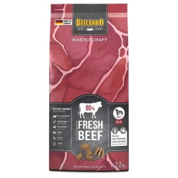 BELCANDO MASTERCRAFT Fresh Beef (2,2 кг) с говядиной беззерновой корм для взр. собак  - фото