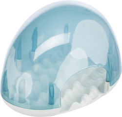 TRIXIE Slow Feeding Dome Игра-головоломка, для медленного кормления (19 × 13 × 14 см) - фото
